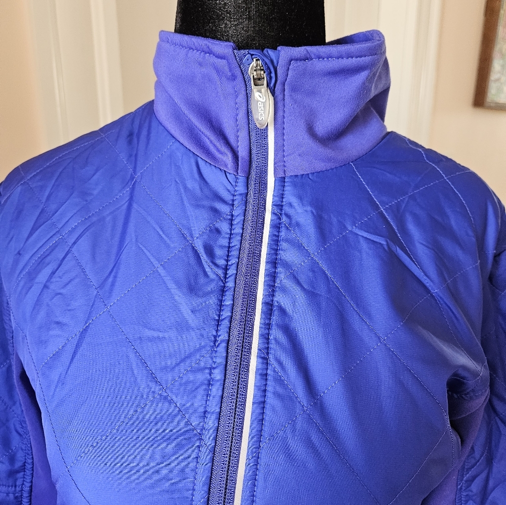 ASICS Women's Thermo Windblocker Jacket - Picture 9 of 14